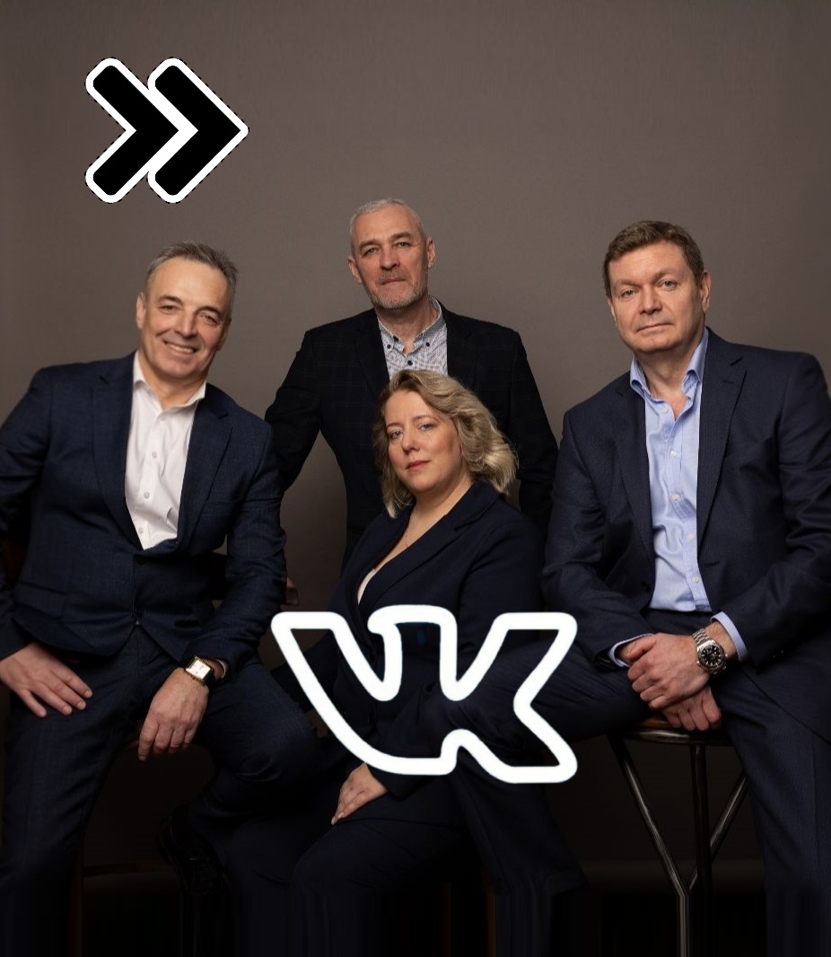 Переход на VK